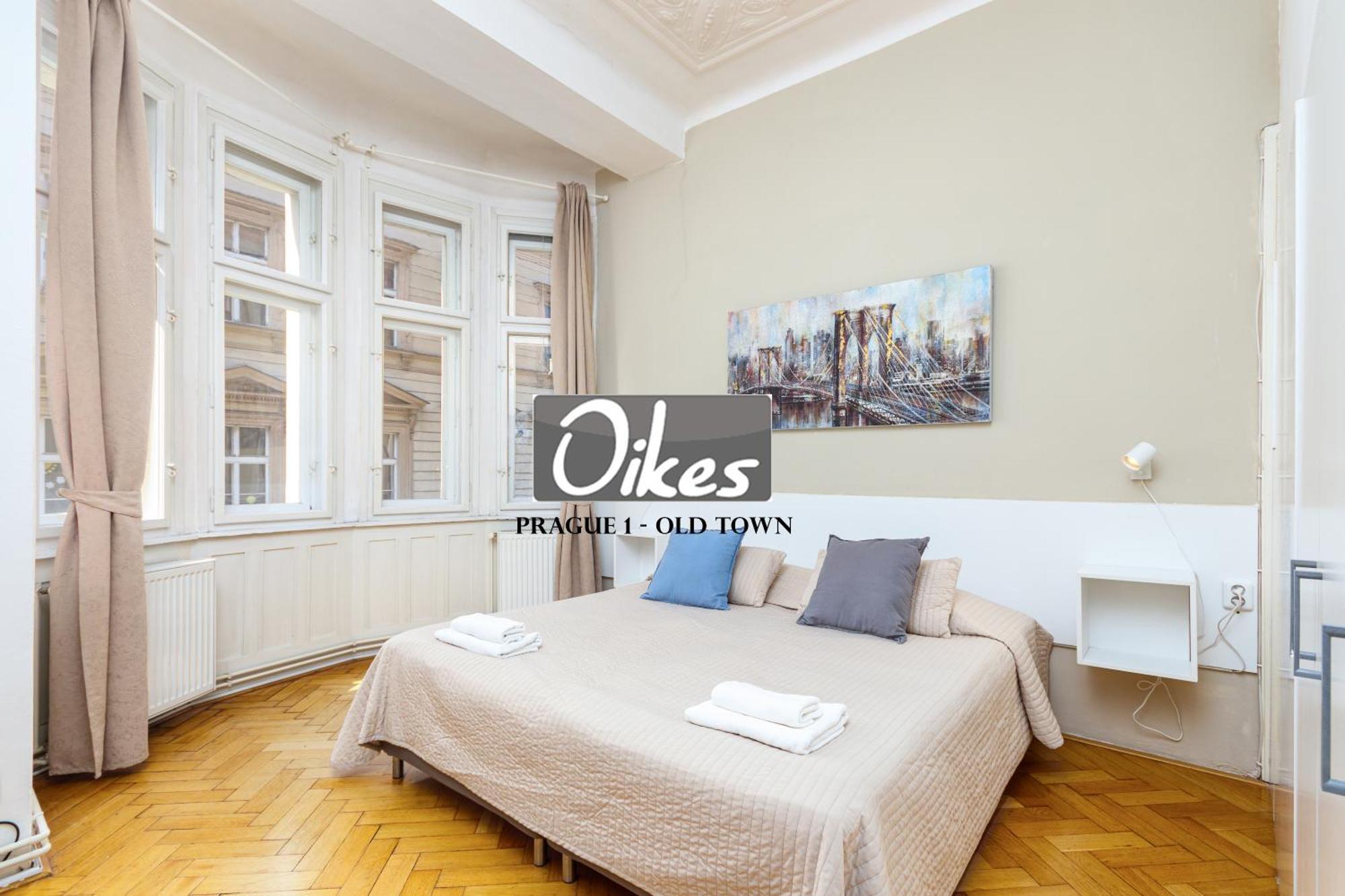 Vincanto Apartments Oldtown Praga Exterior foto
